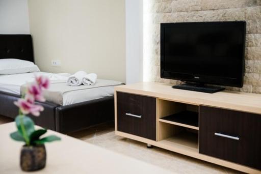 אולסינץ' Apartments Duran מראה חיצוני תמונה