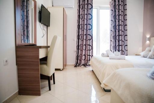 אולסינץ' Apartments Duran מראה חיצוני תמונה