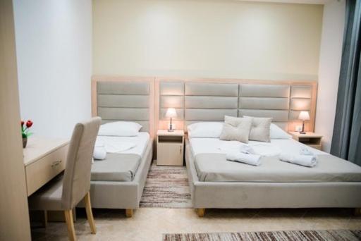 אולסינץ' Apartments Duran מראה חיצוני תמונה