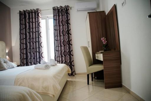 אולסינץ' Apartments Duran מראה חיצוני תמונה