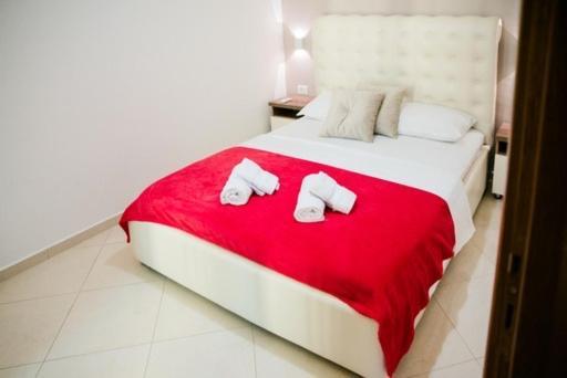אולסינץ' Apartments Duran מראה חיצוני תמונה