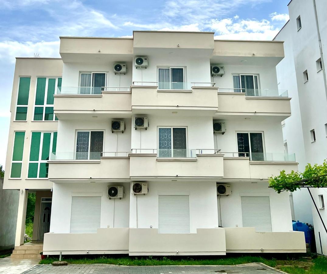 אולסינץ' Apartments Duran מראה חיצוני תמונה