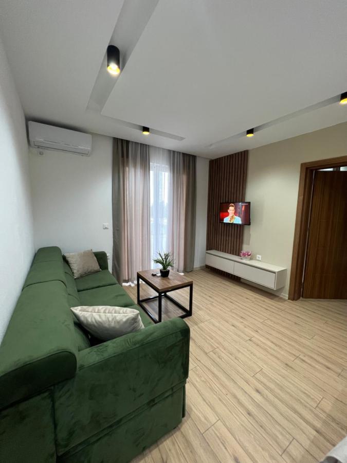 אולסינץ' Apartments Duran מראה חיצוני תמונה
