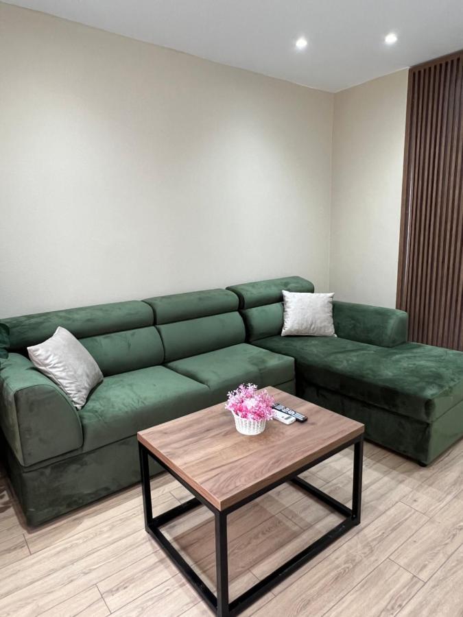 אולסינץ' Apartments Duran מראה חיצוני תמונה