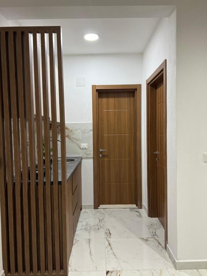 אולסינץ' Apartments Duran מראה חיצוני תמונה