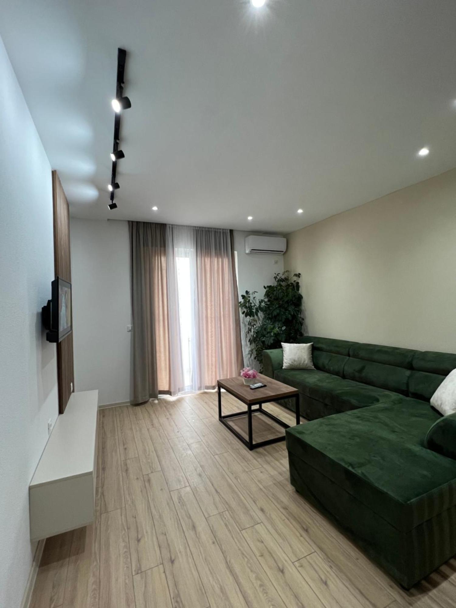 אולסינץ' Apartments Duran מראה חיצוני תמונה