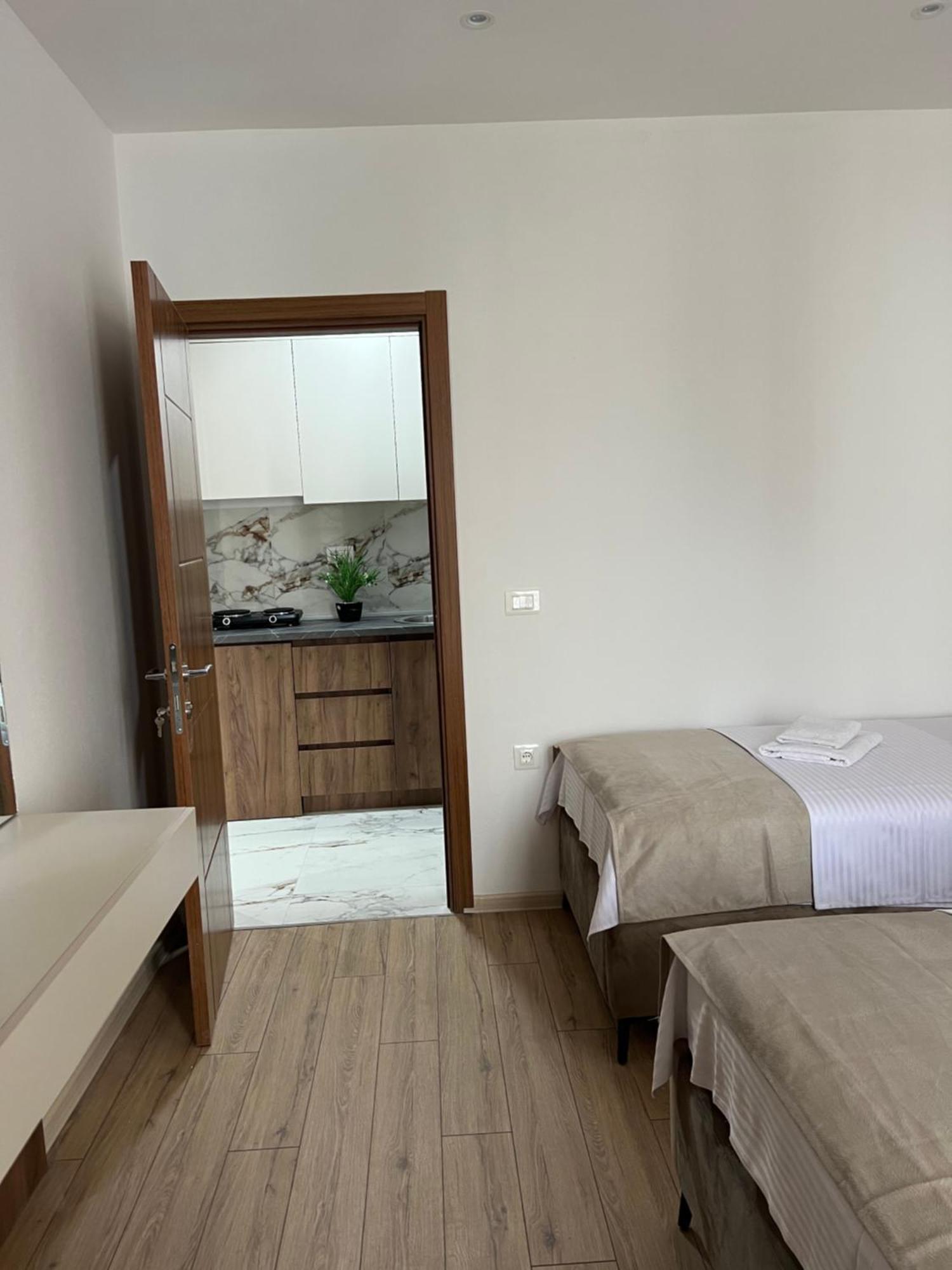 אולסינץ' Apartments Duran מראה חיצוני תמונה