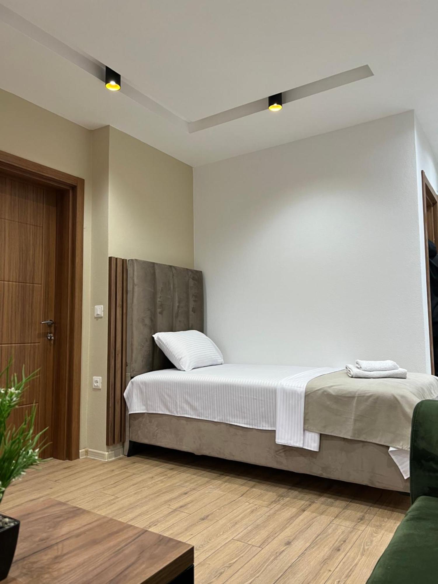 אולסינץ' Apartments Duran מראה חיצוני תמונה