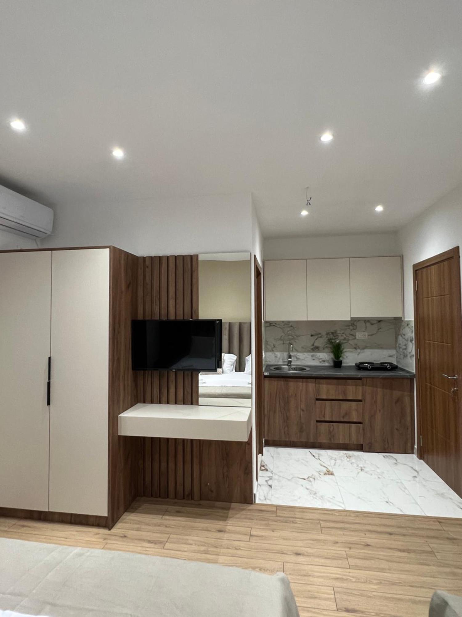 אולסינץ' Apartments Duran מראה חיצוני תמונה