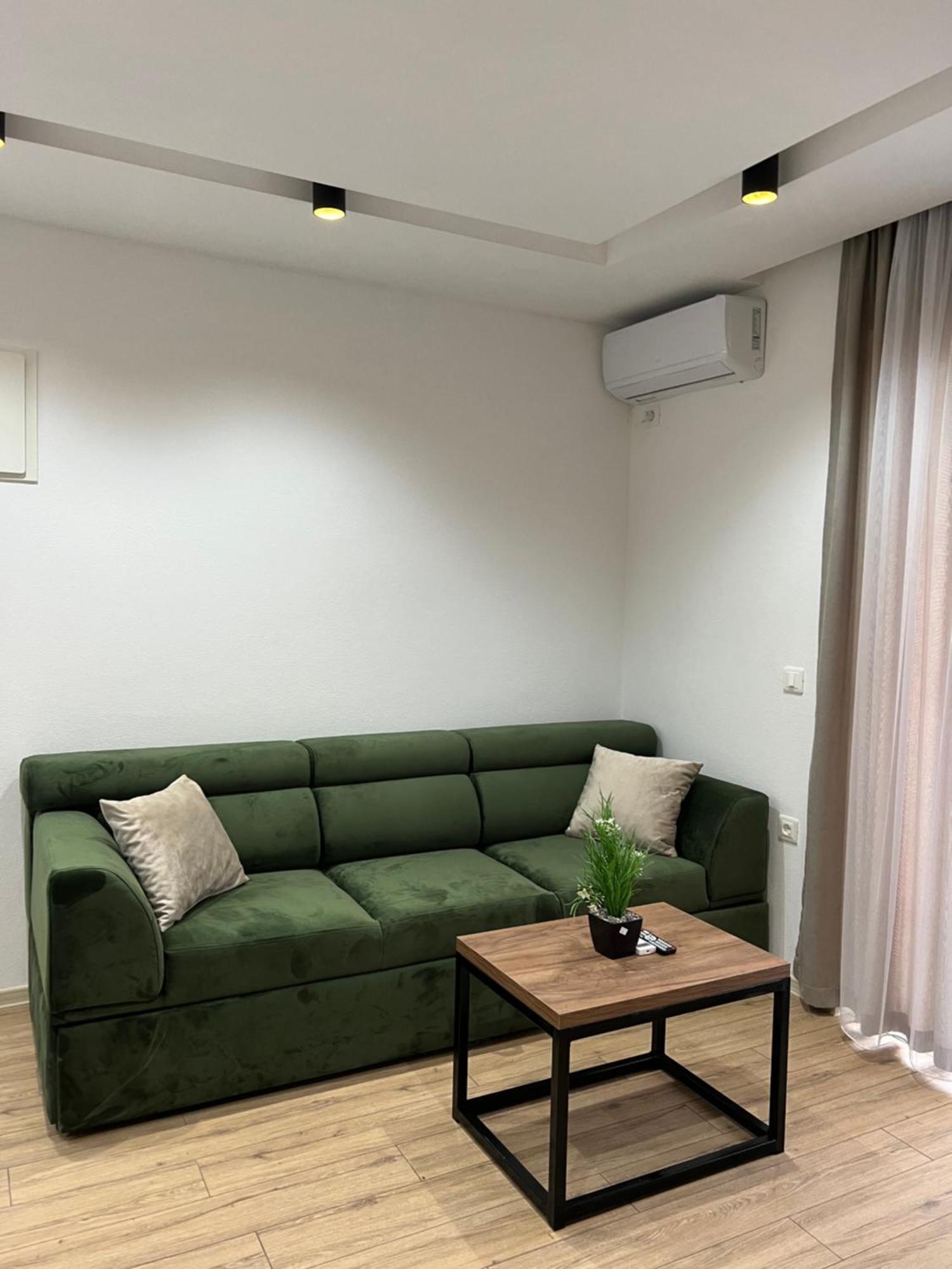 אולסינץ' Apartments Duran מראה חיצוני תמונה