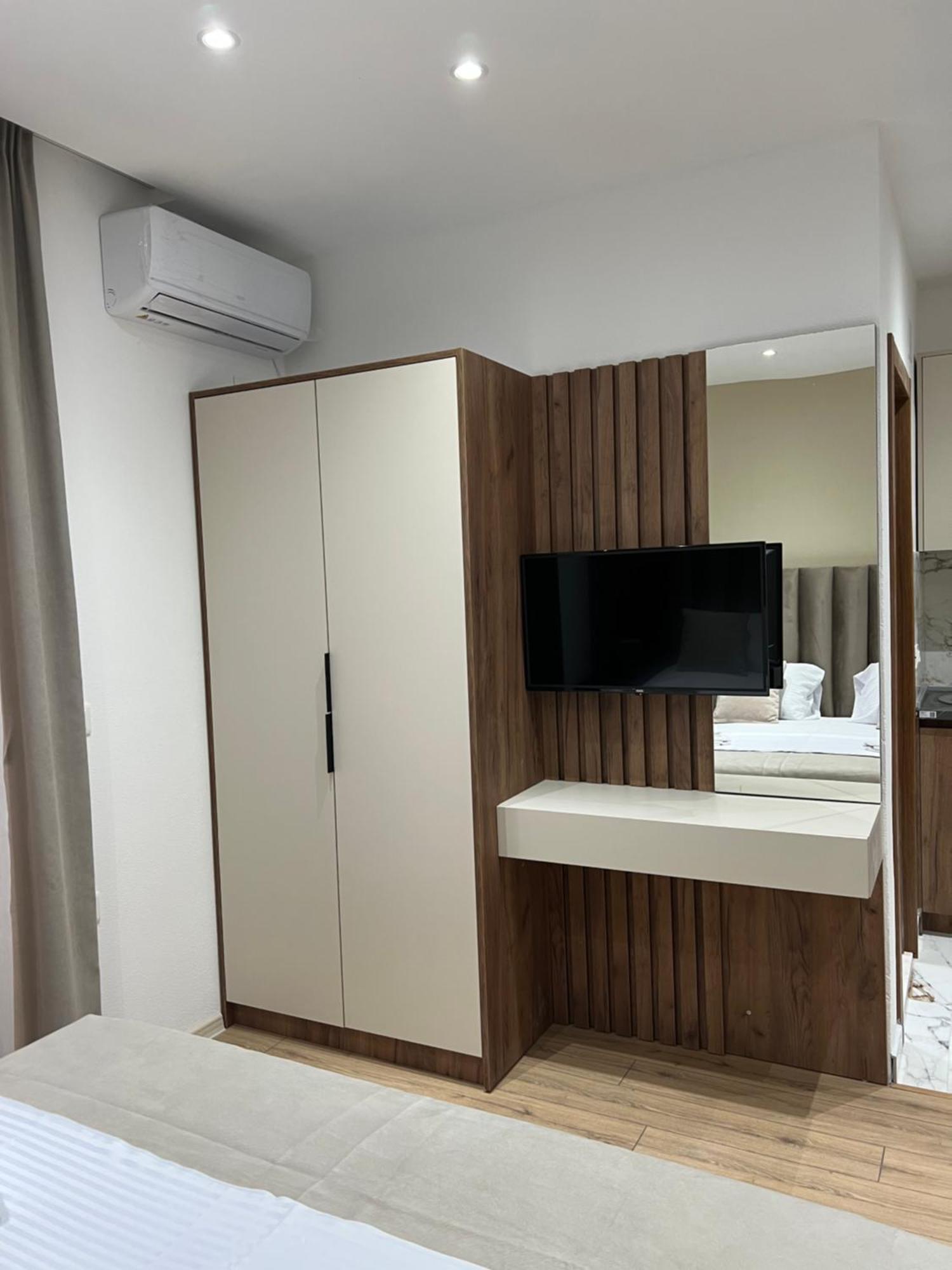 אולסינץ' Apartments Duran מראה חיצוני תמונה