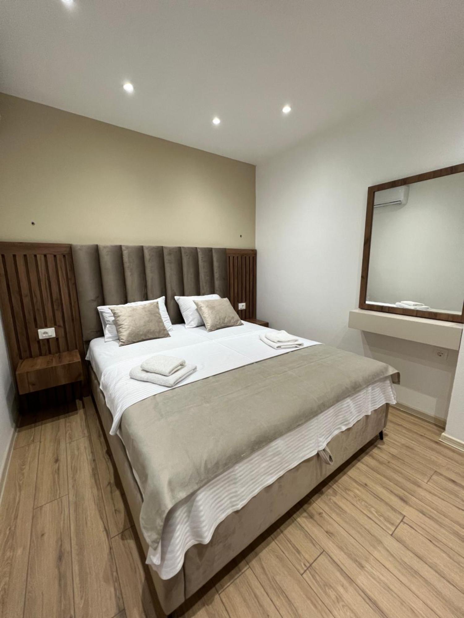 אולסינץ' Apartments Duran מראה חיצוני תמונה