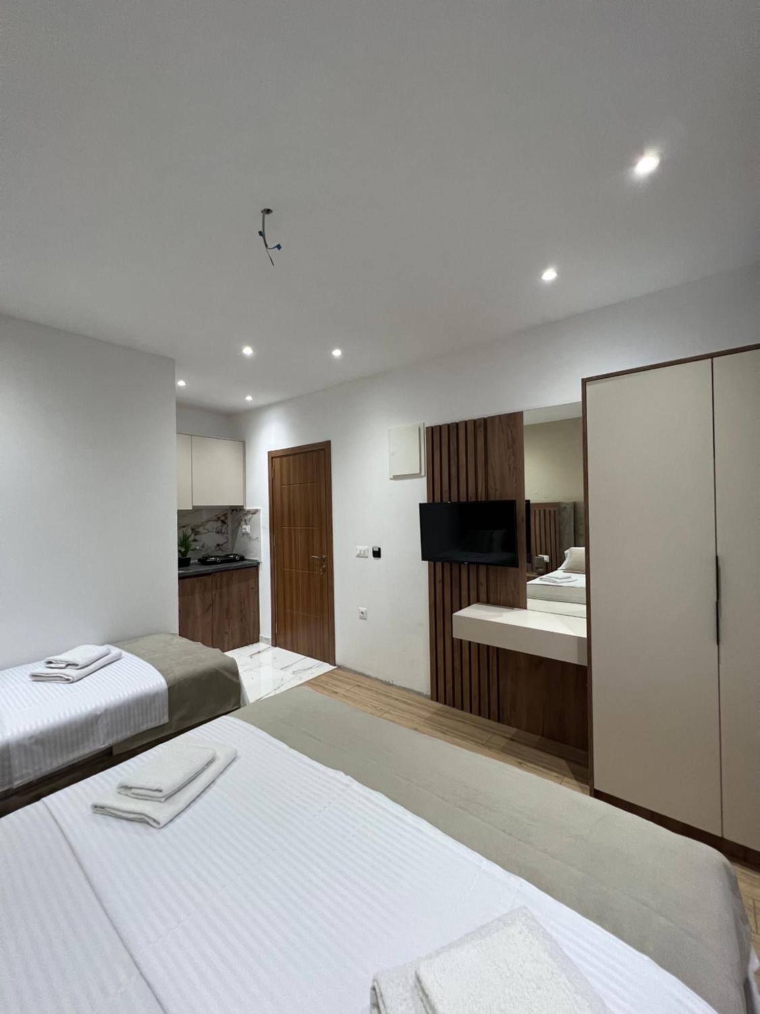 אולסינץ' Apartments Duran מראה חיצוני תמונה