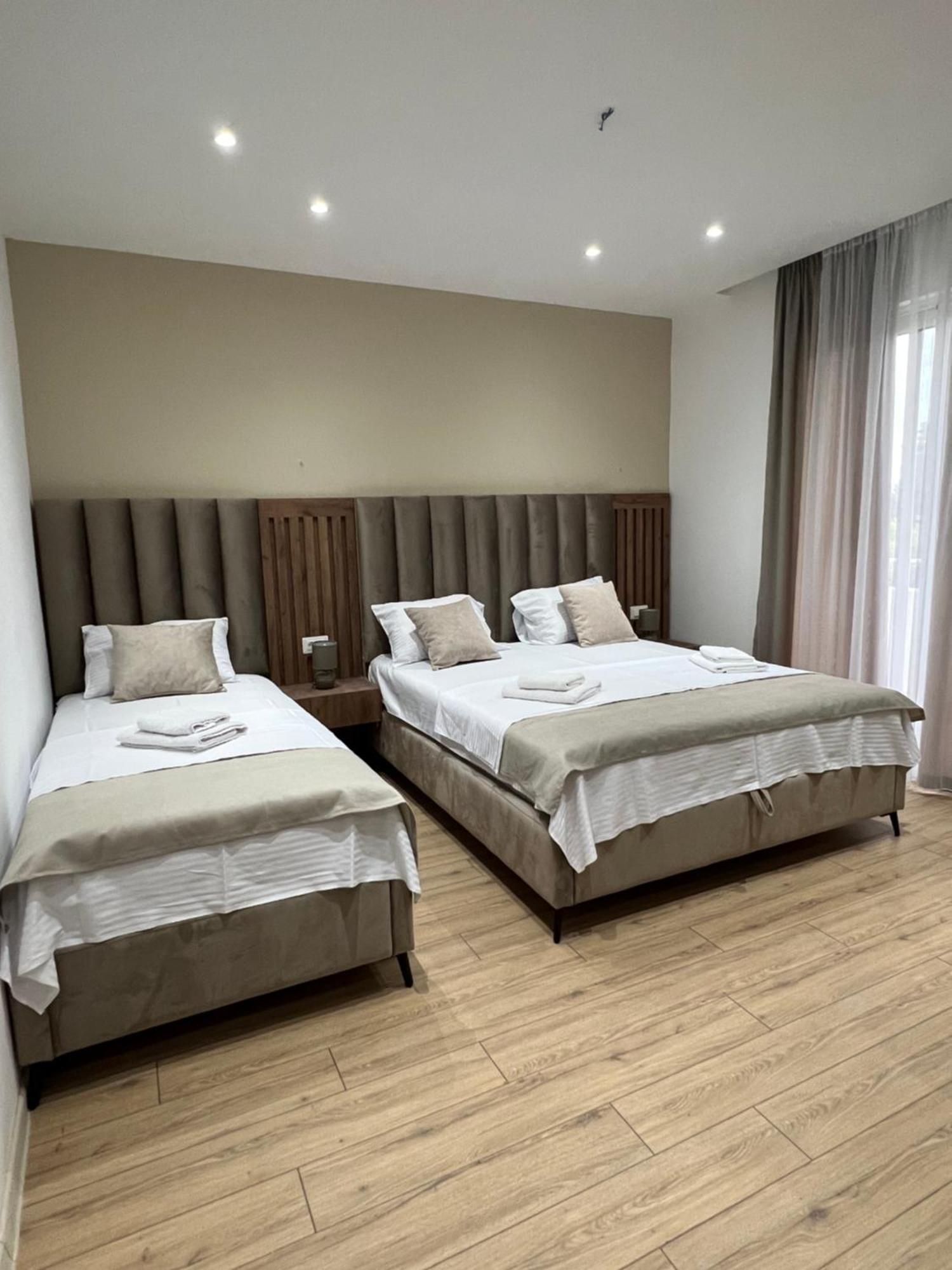 אולסינץ' Apartments Duran מראה חיצוני תמונה