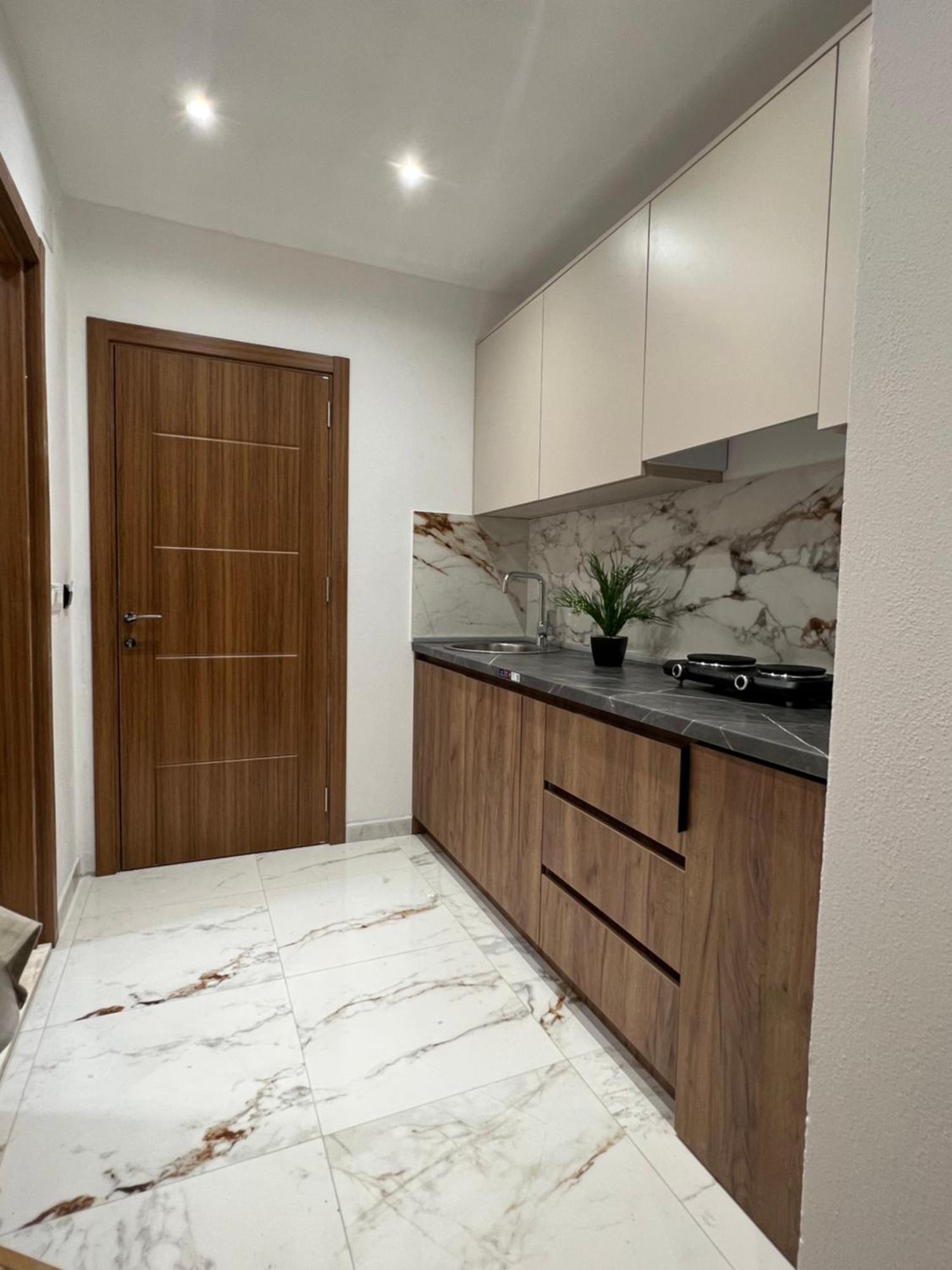 אולסינץ' Apartments Duran מראה חיצוני תמונה