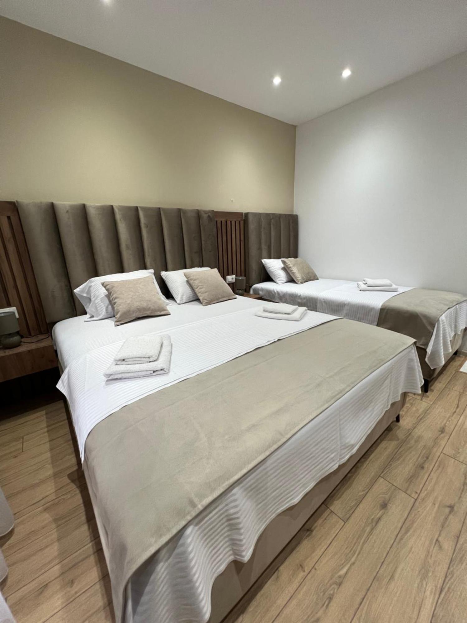 אולסינץ' Apartments Duran מראה חיצוני תמונה