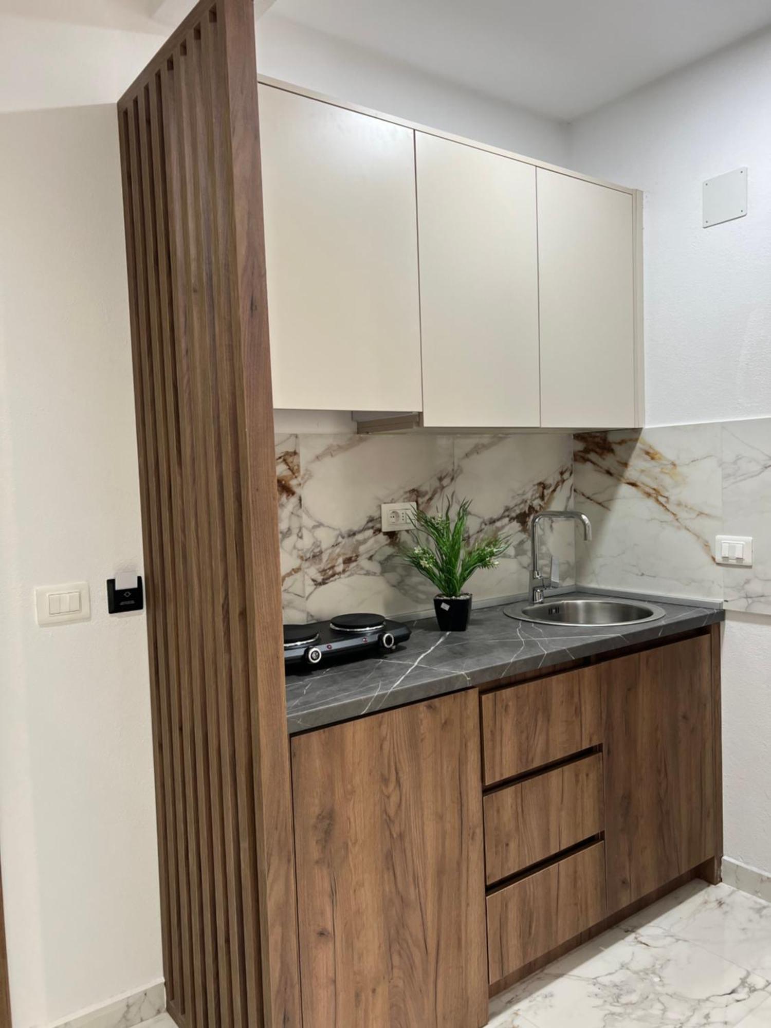 אולסינץ' Apartments Duran מראה חיצוני תמונה