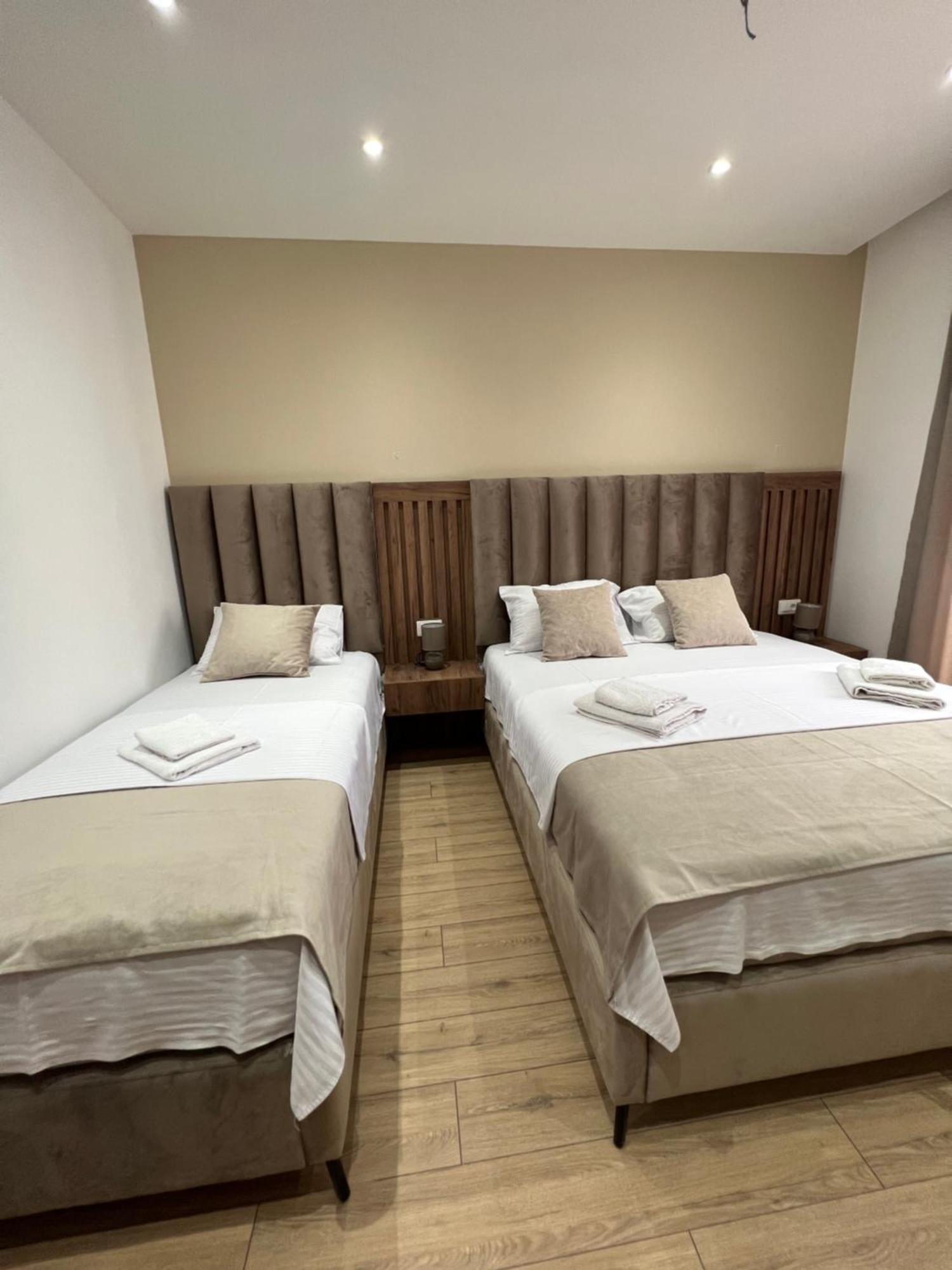 אולסינץ' Apartments Duran מראה חיצוני תמונה