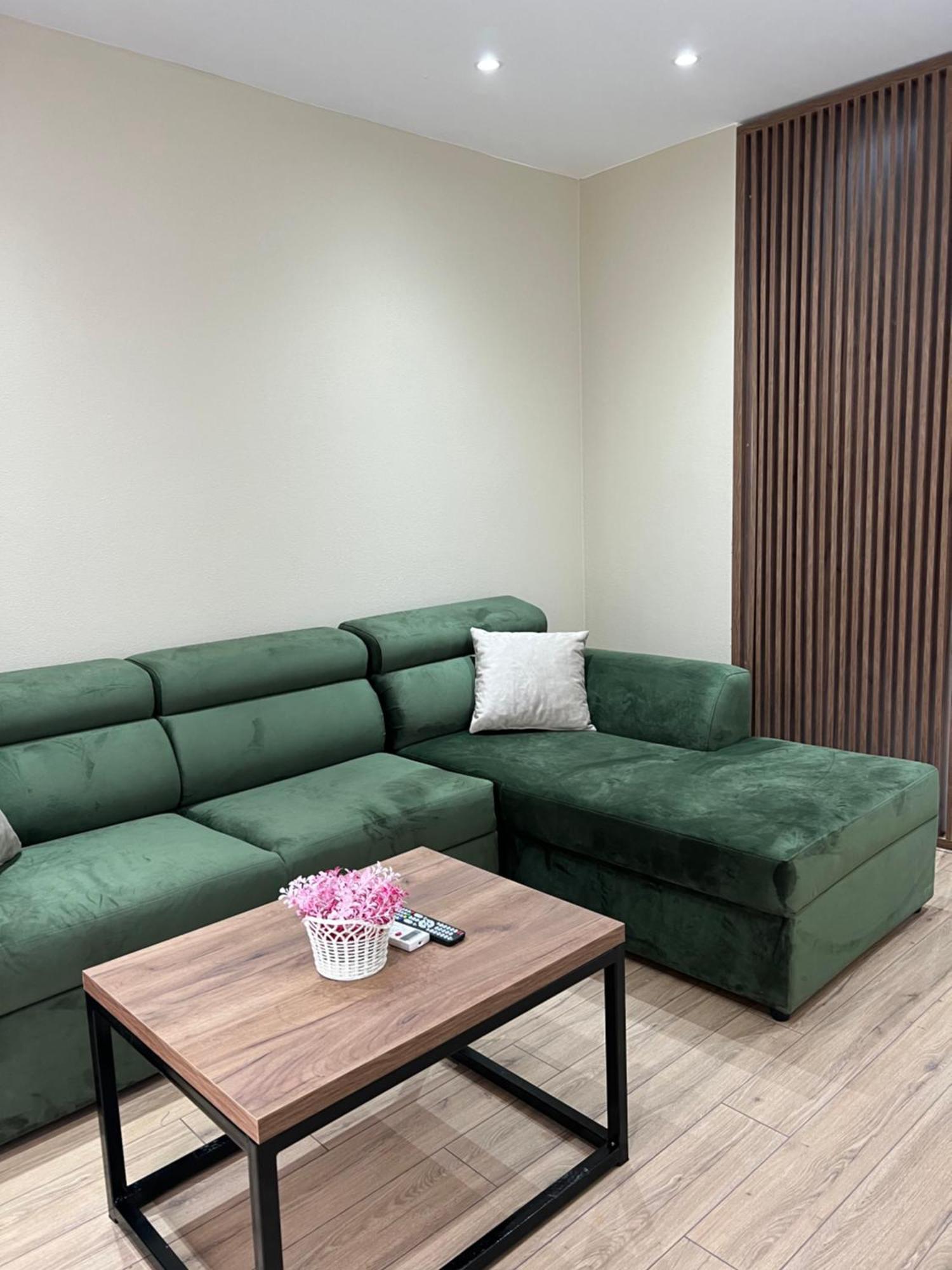 אולסינץ' Apartments Duran מראה חיצוני תמונה